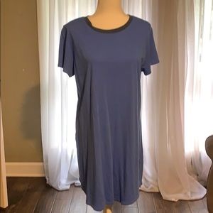 Michael Stars T-Shirt Dress